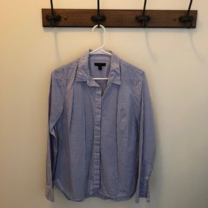 J.Crew striped button down